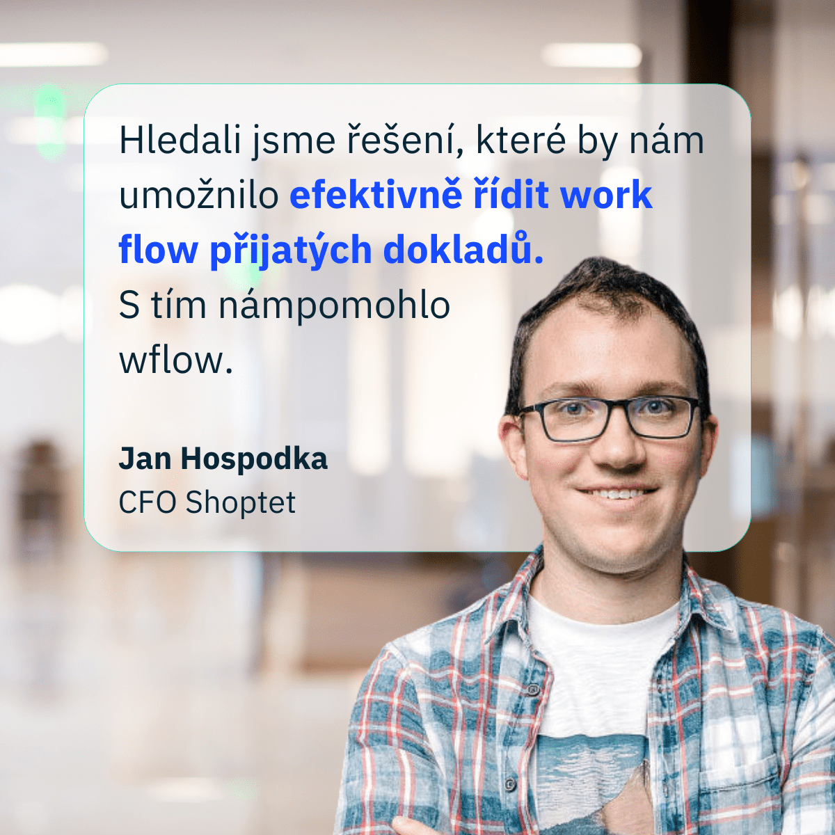 aplikace pro digitalizaci účetnictví